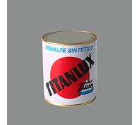Titanlux Esmalte Sintético Brillante Plata 750 ml