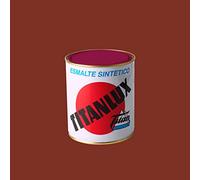 Titanlux Esmalte Sintético Brillante Rojo Ingles 250 ml