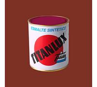 Titanlux Esmalte Sintético Brillante Rojo Ingles 750 ml