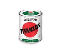 Titanlux Esmalte Sintético Brillante Verde Hierba 750 ml