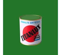 Titanlux Esmalte Sintético Brillante Verde Primavera 250 ml