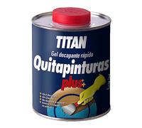 Titanlux - Gel decapante rápido- Quitapinturas plús, , 375 ML (ref. 05D000138)