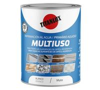 Titanlux Imprimación Multiuso al Agua Blanco 2,5L