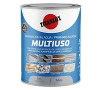 Titanlux Imprimación Multiuso al Agua Gris 750ml