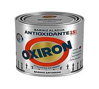Titanlux - Oxiron barniz antioxidante al agua, Incoloro, 750ML (ref. 01N000134)