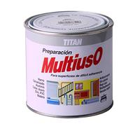 Titanlux Preparación Multiuso Verde 3046 0.5L Rojo