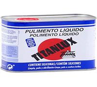 TITANLUX - PULIMENTO de Plástico 375ml Titan 080000438, multicolor