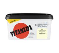 Titanlux Titan Pintura Plástica Covertura Total 4L