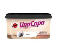 Titanlux Una Capa Lavable pintura para paredes Blanco 4 L