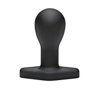 TitanMen The Hitch Smooth Cushioned Enchufe Anal - 200 gr