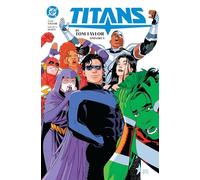 Titans by Tom Taylor Omnibus