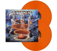 Titans of Creation (Orange Vinyl) [Vinilo]