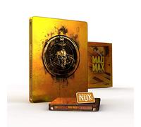 Titans Of Cult: Mad Max Fury Road Steelbook [Blu-ray] [2020] [Region Free]