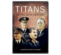 Titans of the 20th Century [USA] [DVD]