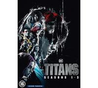 Titans - Saisons 1 à 3 [DVD]