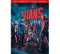 Titans: The Complete Third Season (DVD) Brenton Thwaites (Importación USA)