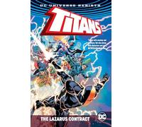 Titans: The Lazarus Contract