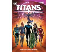 Tom Taylor y Nicola – Titans Vol. 1: Out of the Shadows – Tapa blanda