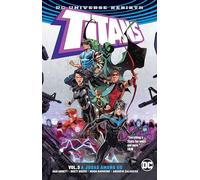 Titans Vol. 3: A Judas Among Us (Rebirth)