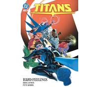 Titans Vol. 3: Hard Feelings
