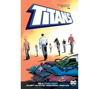 Titans Vol. 4: Titans Apart: Rebirth