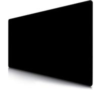 TITANWOLF - Alfombrilla de Ratón de Gran Tamaño 1200x600mm, Mouse Pad Gaming XXXL, Precisión y Velocidad en Juegos, Antideslizante, Superficie de Tejido, para Ratón y Teclado