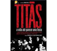 Titãs - Vida Ate Parece Uma Festa [USA] [DVD]