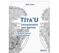 Títau Chrestomathie Zum Rgveda (ebook)