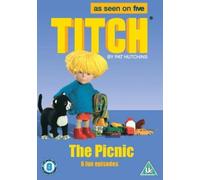 Peter Jones - Titch-the Picnic [Reino Unido] [DVD]