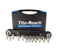 Tite atteindre 3/20,3 cm professionnel extension Clé à douille et faible encombrement kit