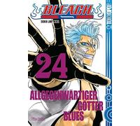 Tite Kubo Bleach 24: Immanent God Blues - Allgegenwärtiger Götter- (Tapa blanda)
