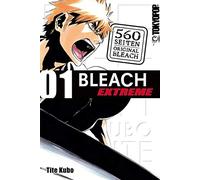 Tite Kubo Bleach EXTREME 01: Band 1 (Tapa blanda)