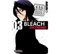 Tite Kubo Bleach EXTREME 03: Bände 7 - 9 (Tapa blanda)