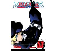 Tite Kubo Bleach, Vol. 53 (Tapa blanda) Bleach (Importación USA)