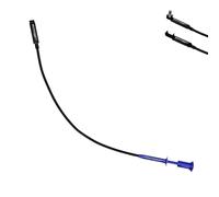 TITE-Reach Retro-Flex - Abrazadera de extensión, Mini Herramienta de Tornillo Flexible de Memoria de 24 Pulgadas, Soporte para Tuercas y Pernos con Cuerpo obediente, Abrazadera de recuperación de