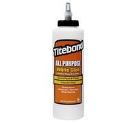 Titebond 5034 pegamento blanco multiusos - 473 ml 16 fl oz