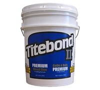 Titebond II 18,925 L. - Pegamento de madera resistente a la intemperie PREMIUM madera