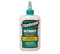 Titebond III Ultimate Wood Glue 1413- Pegamento para madera, 237ml