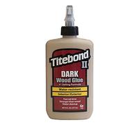 Titebond LS8994 - Ii Oscuro Pegamento Para Madera - 8 Onzas (237 Ml)