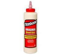 Titebond Pegamento de madera original 16 oz