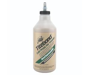 Titebond prensa fría para chapa 32oz. 946 ml.