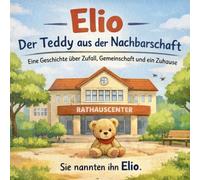 Titel: Elio - Der Teddy aus der Nachbarschaft