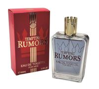 TITEL Real Time Tempting Rumors EDT - Spray para hombre (100 ml)