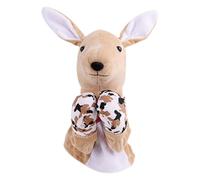 Títeres Animales Muñeco didáctico para Cuentos y Roles