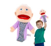 Títeres de cuentos para - Marioneta Dulce de la Abuela | Juego de Simulación Familiar | Desarrollo educativo preescolar de habilidades de rol creativo - Módulo de historia