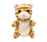 Títeres de Dedo de Peluche para Niños - Juego de 10 Figuras de Animales de Granja | Juguetes para Contar Cuentos e Historias en el Aula | Regalos Educativos para Fiestas y Escuelas de Aprendizaje Temp