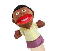 Títeres De Mano Familiares - Títere De Felpa Que Cuenta Historias | Marioneta Interactiva De Juego De Imaginación, Hogar Escolar con Móvil para Niñas, Niños, Emociones, Felicidad, Tristeza, Sorpr