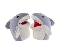 Títeres De Mano para Niños - Juguete de Peluche Suave,Títere De Mano De Peluche Animal,para Familia Baño Piscina Teatro Fiesta Escuela Sala De Juegos Guardería Infantil