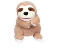 Títeres De Mano para Niños Peluche Suave y Lindo, Educativo e Interactivo | Juguetes de Animales para Niños Para Niños, Niñas, Familia, Aula, Juego De Imitación, Aprendizaje Temprano
