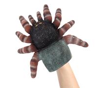 Títeres De Mano para Niños - Títere Terrorífico Halloween | Muñeca Realista, Juguete De Halloween para Guarderías Aulas Entretenimiento Familiar Adultos Preescolar Hogar